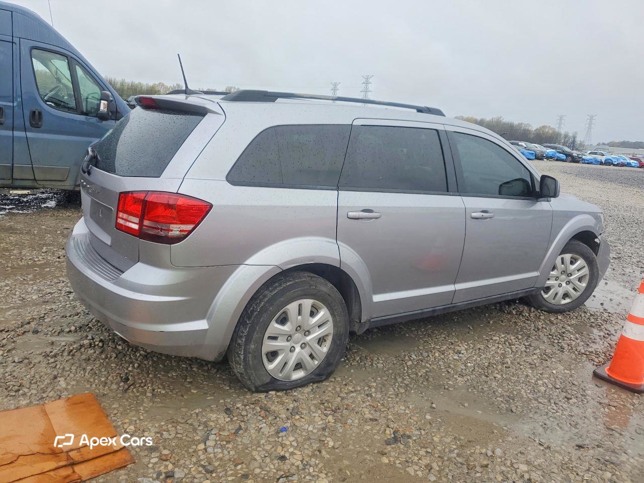 Dodge Journey 2018