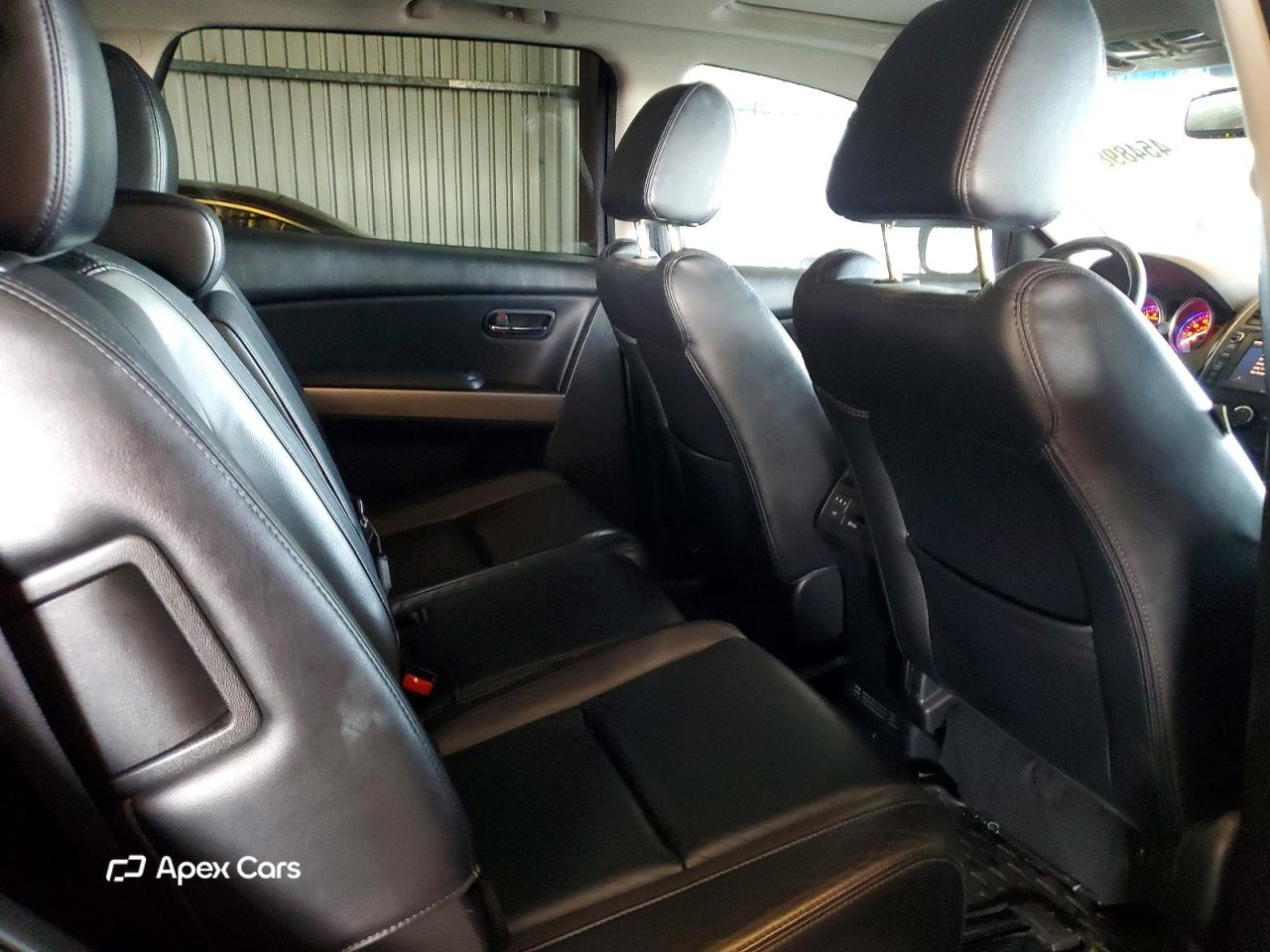 Mazda CX-9 2012
