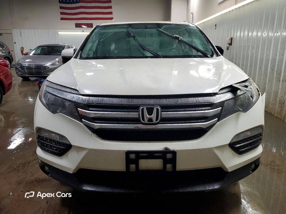 Honda Pilot 2018