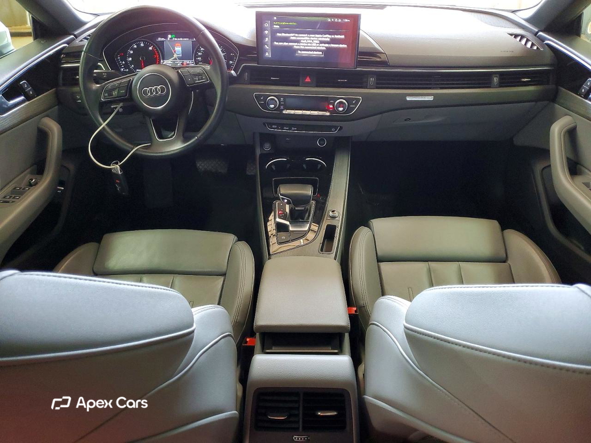 Audi A5 2021