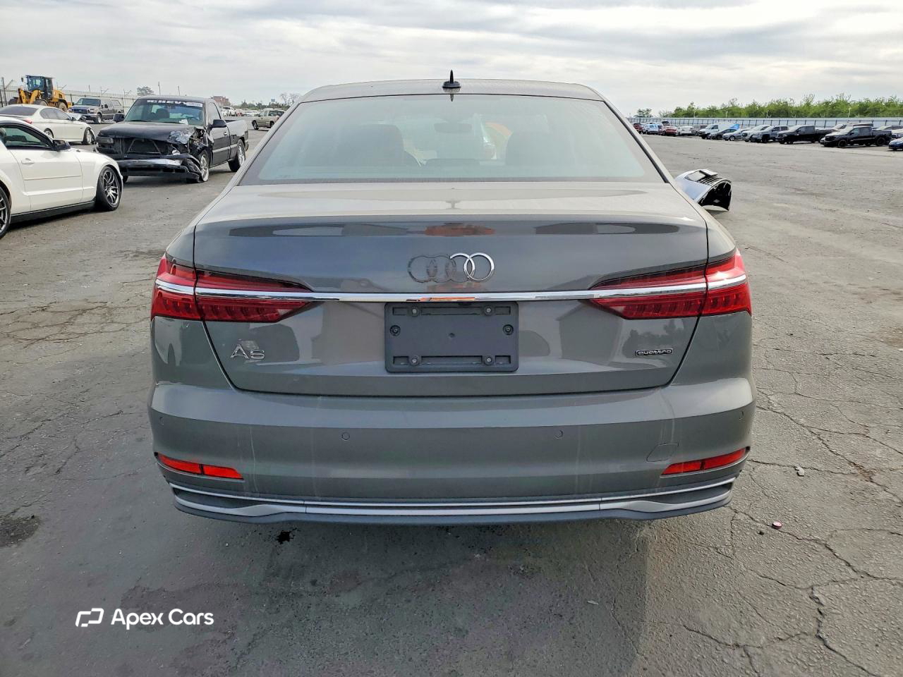 Audi A6 2024