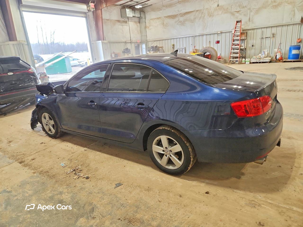 Volkswagen Jetta 2011