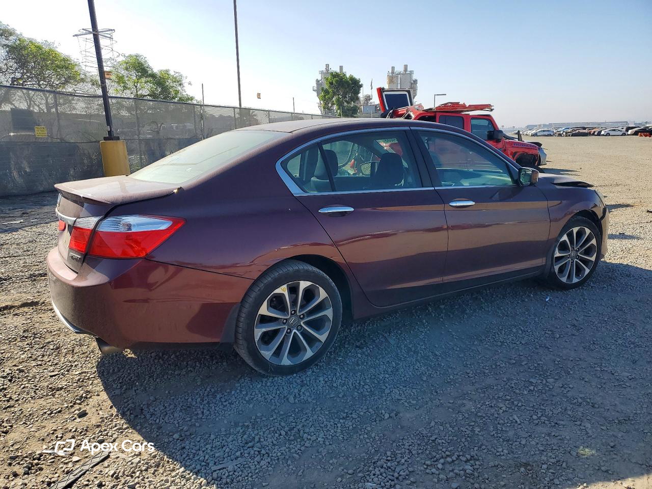 Honda Accord 2013