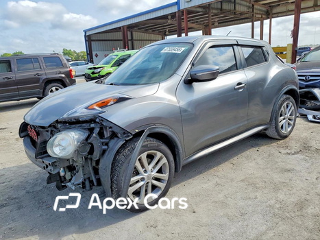 Nissan Juke 2017 - Zdjęcie 1 z 15
