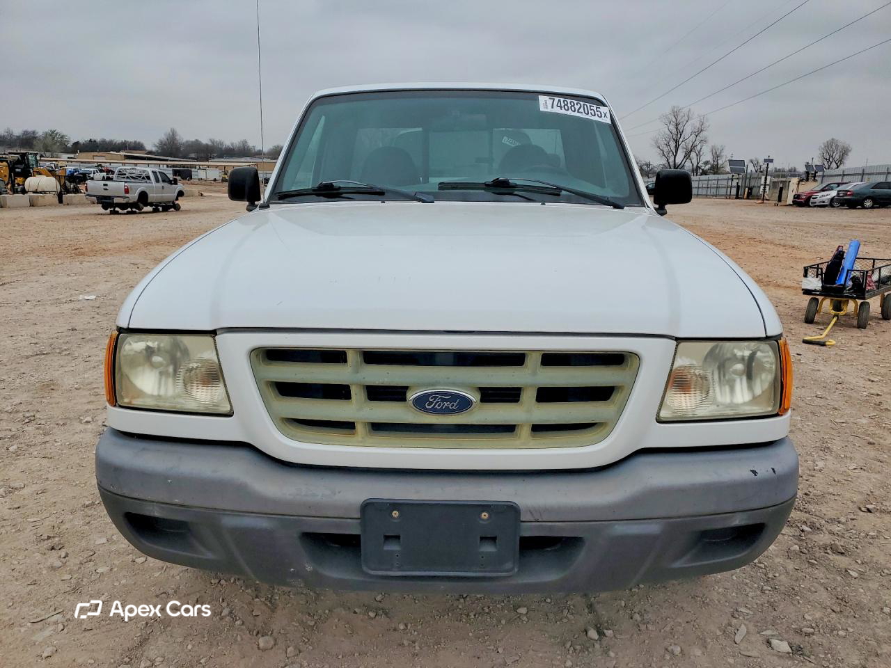 Ford Ranger 2002