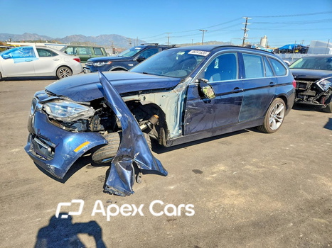 BMW Series 3 2017 - Image 1 of 13