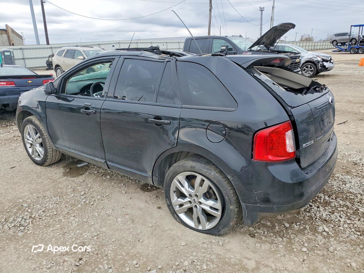 Ford Edge 2014