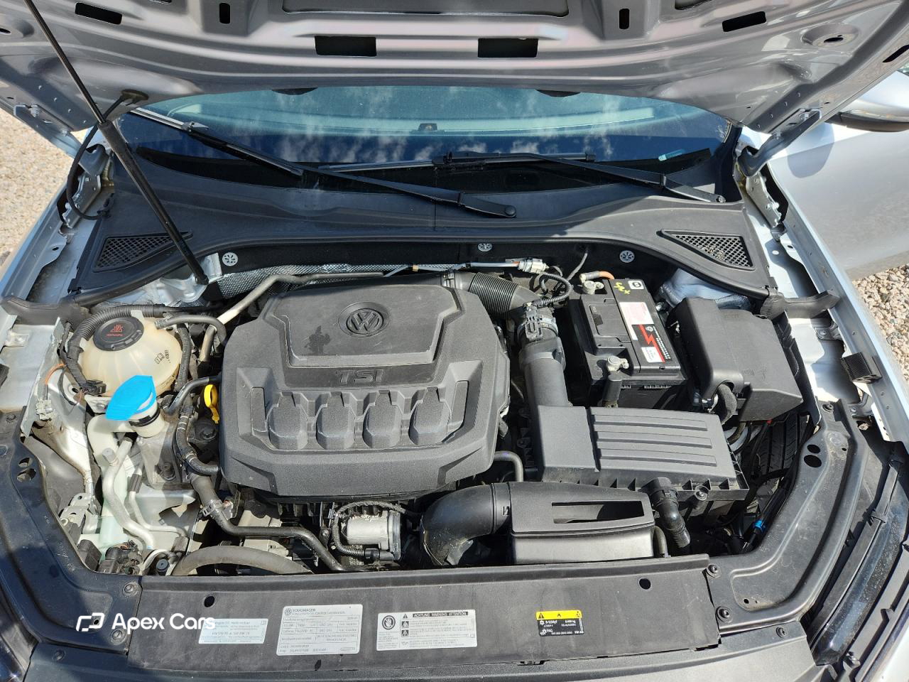 Volkswagen Passat 2018