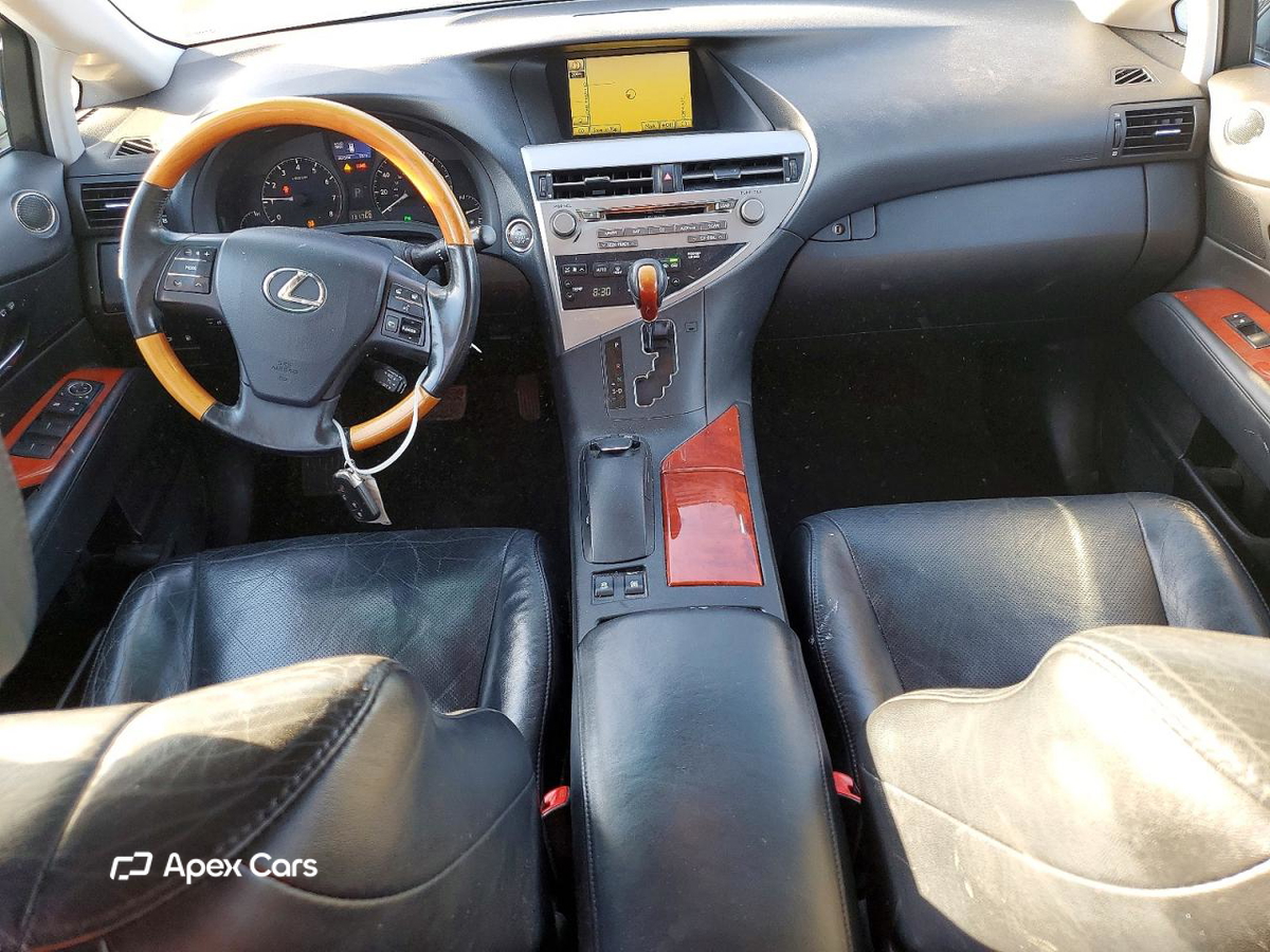 Lexus RX 2010