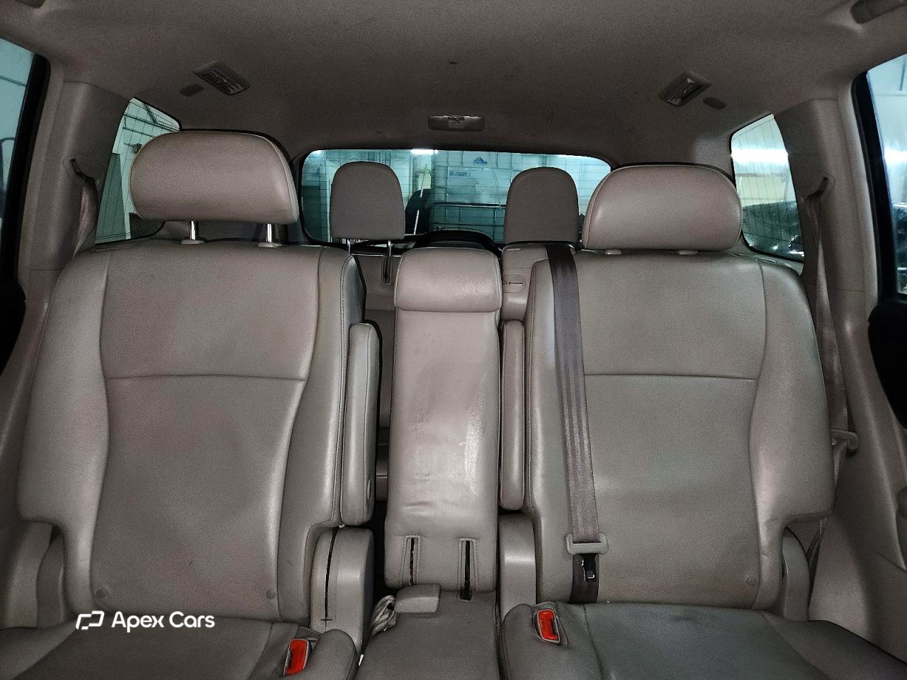 Toyota Highlander 2012