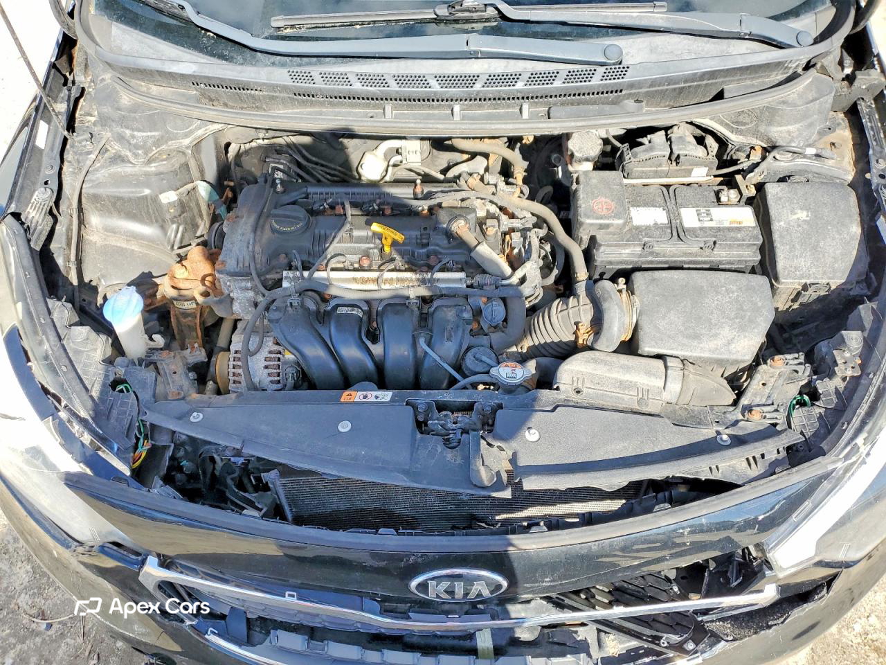Kia Forte 2015