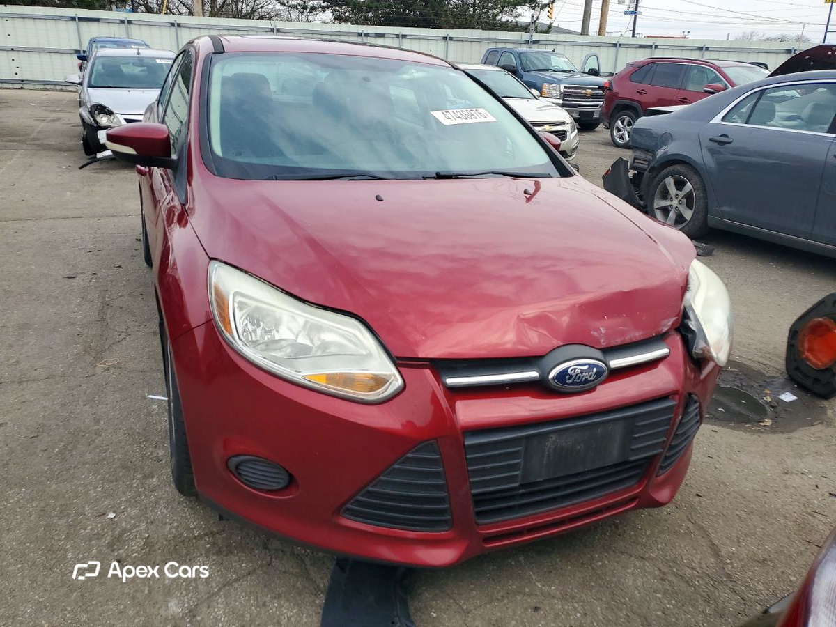 Ford Focus 2014