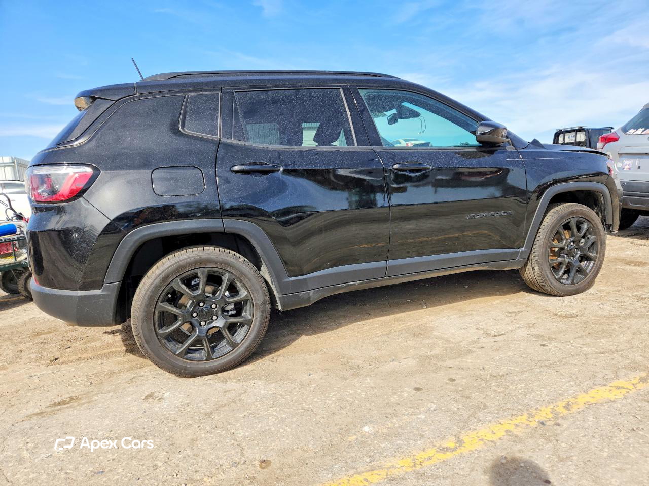 Jeep Compass 2022