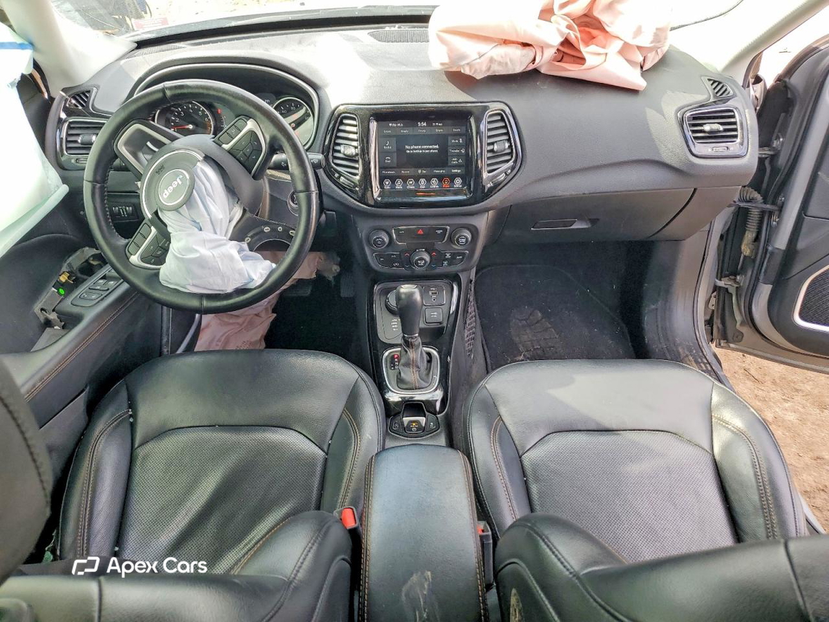 Jeep Compass 2019
