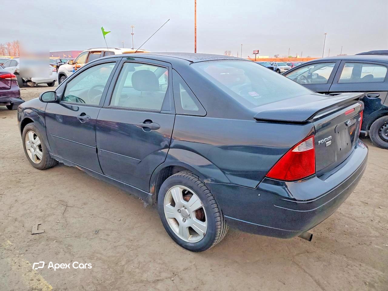 Ford Focus 2006