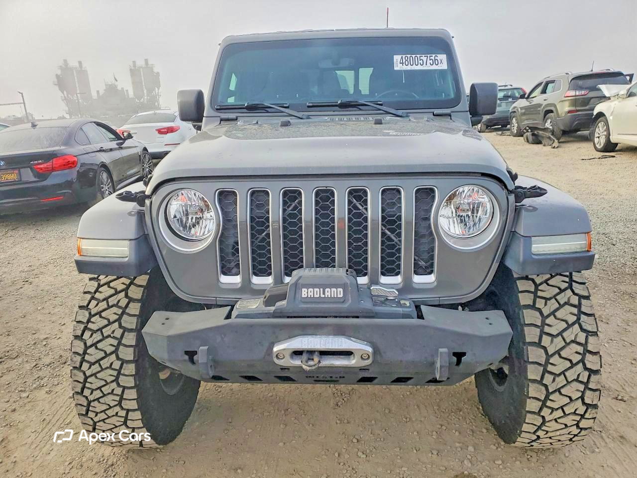 Jeep Gladiator 2020