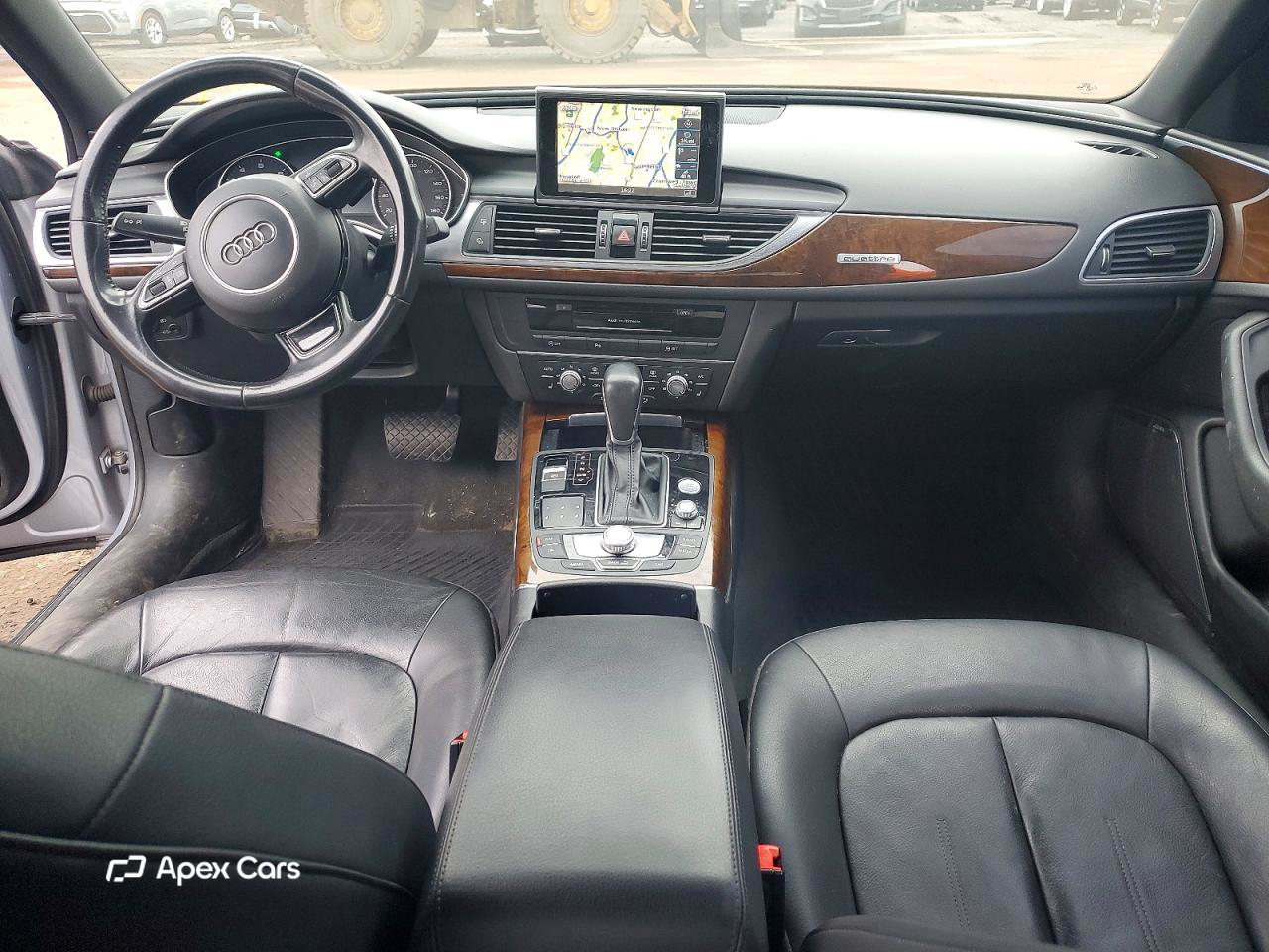 Audi A6 2016