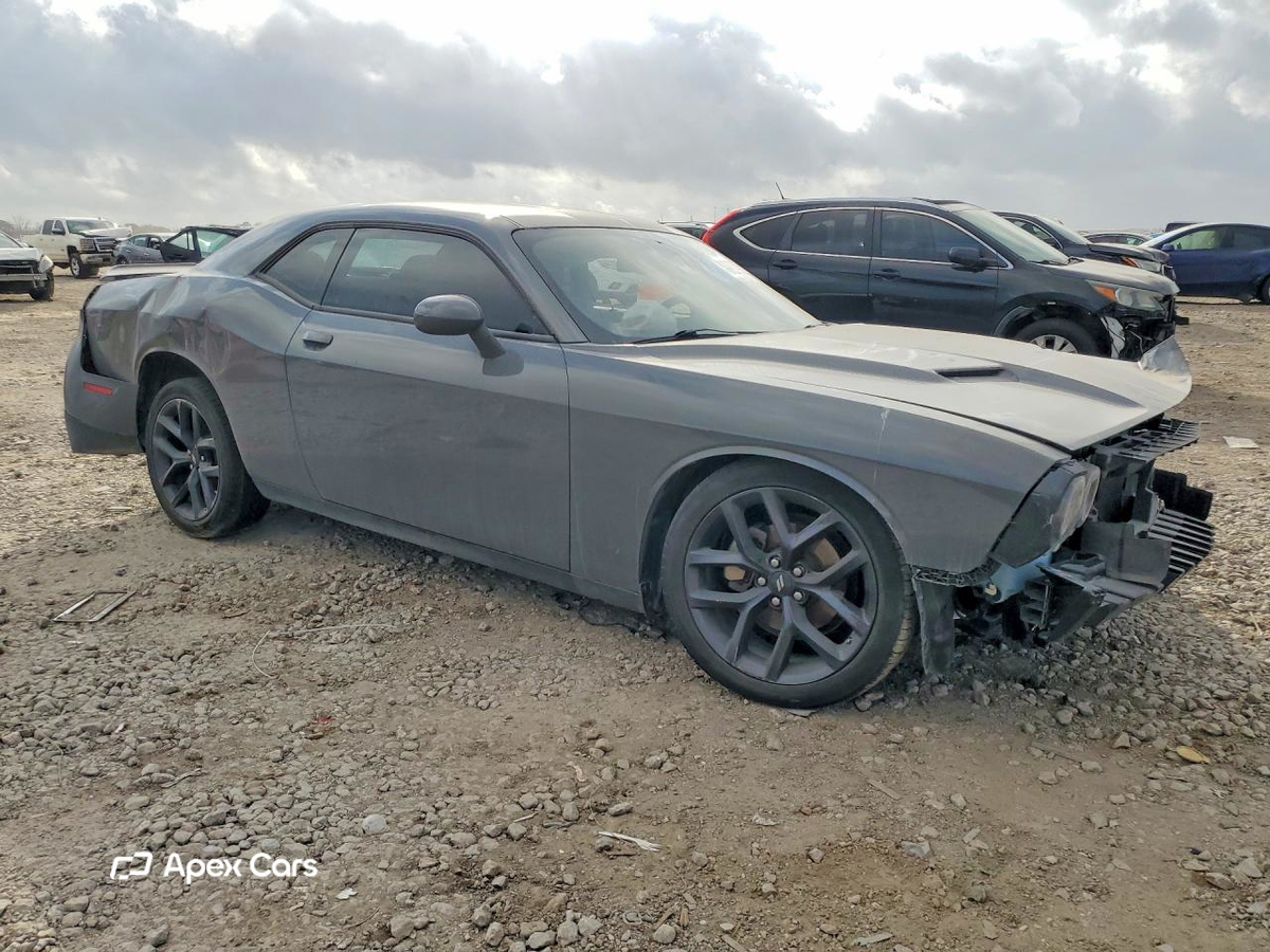 Dodge Challenger 2023