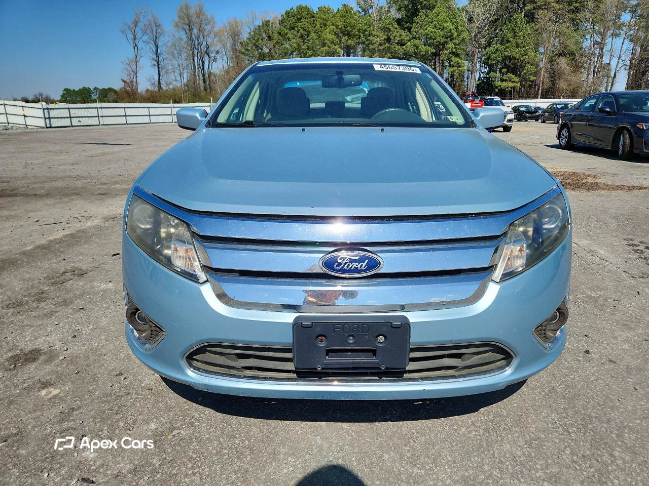 Ford Fusion 2010