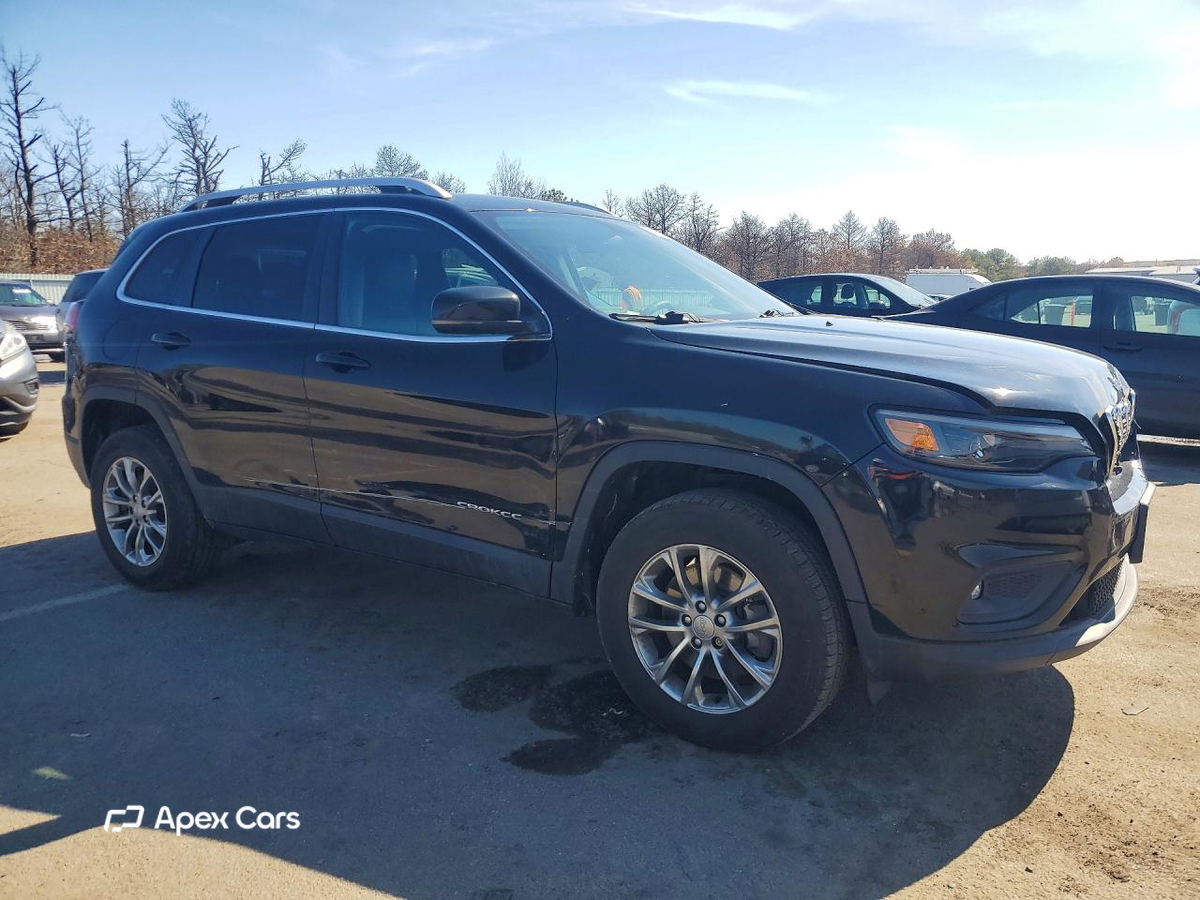 Jeep Cherokee 2020