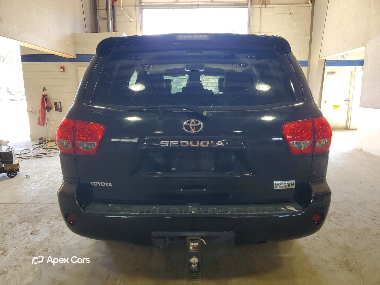 Toyota Sequoia 2008