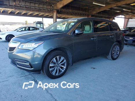 Acura MDX 2014 - Image 1 of 13