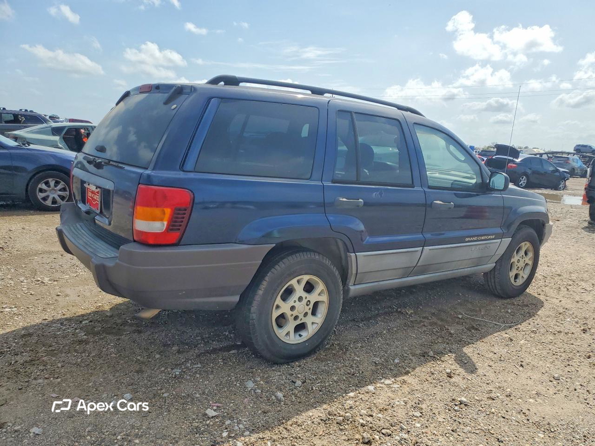 Jeep Cherokee 2002