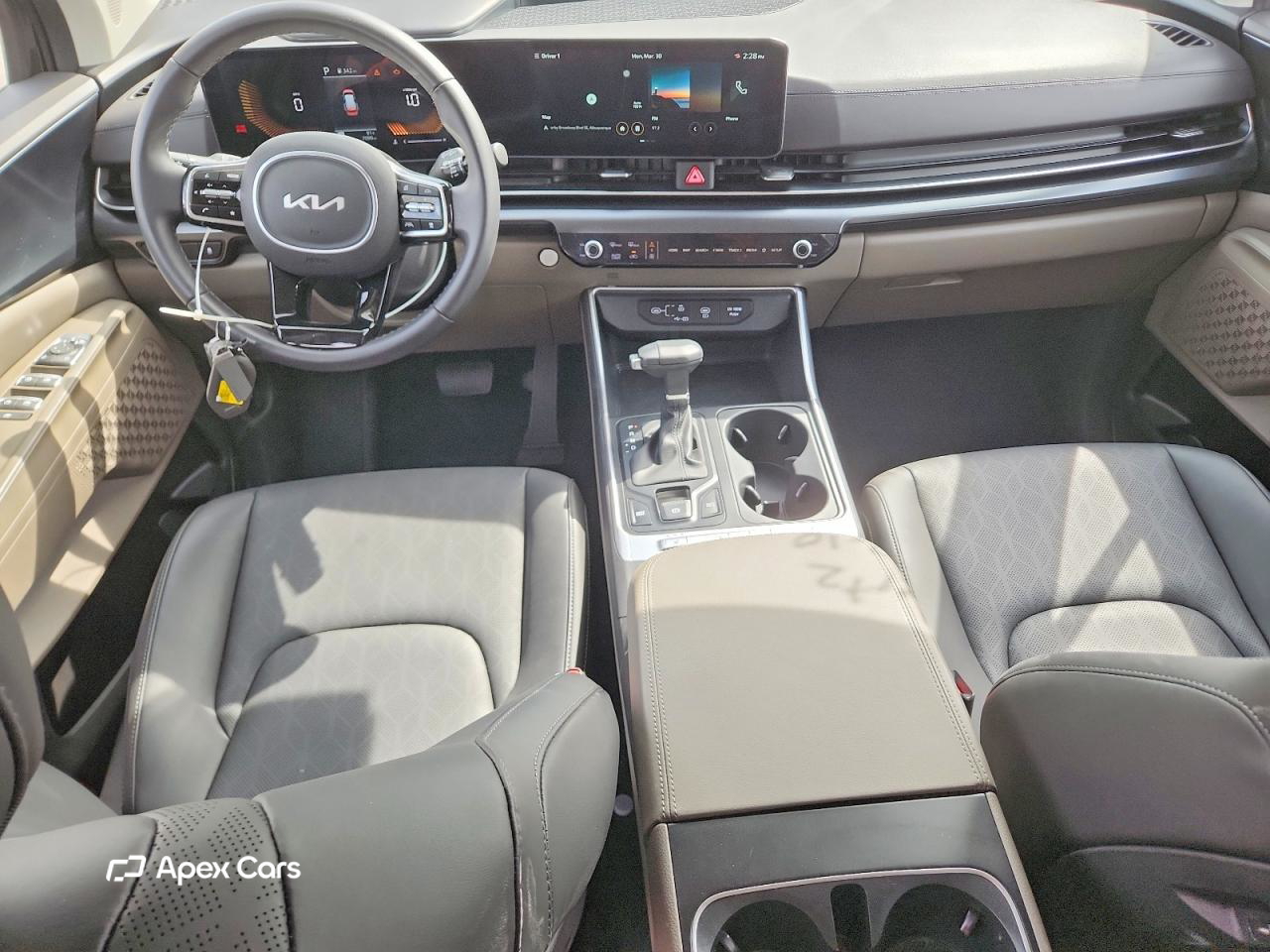 Kia Carnival 2026