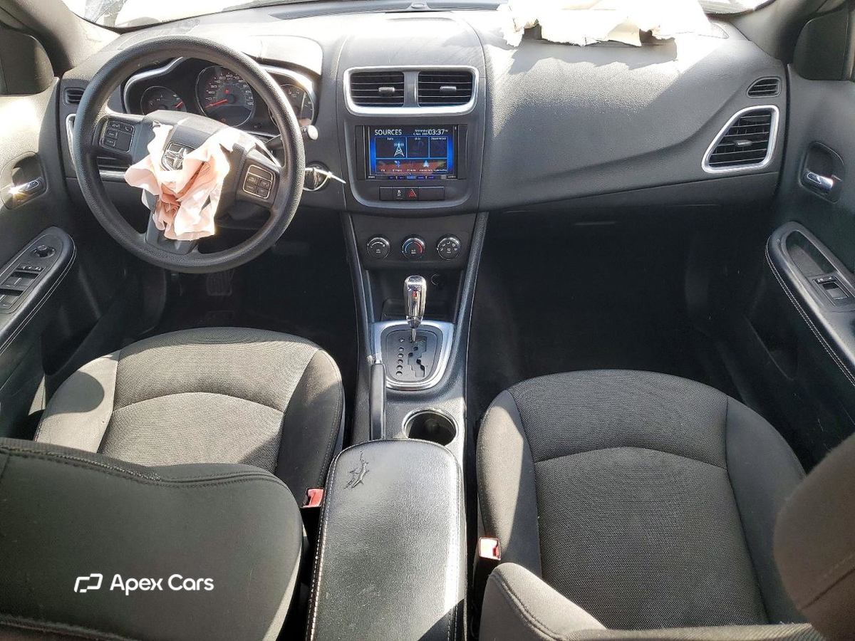 Dodge Avenger 2014