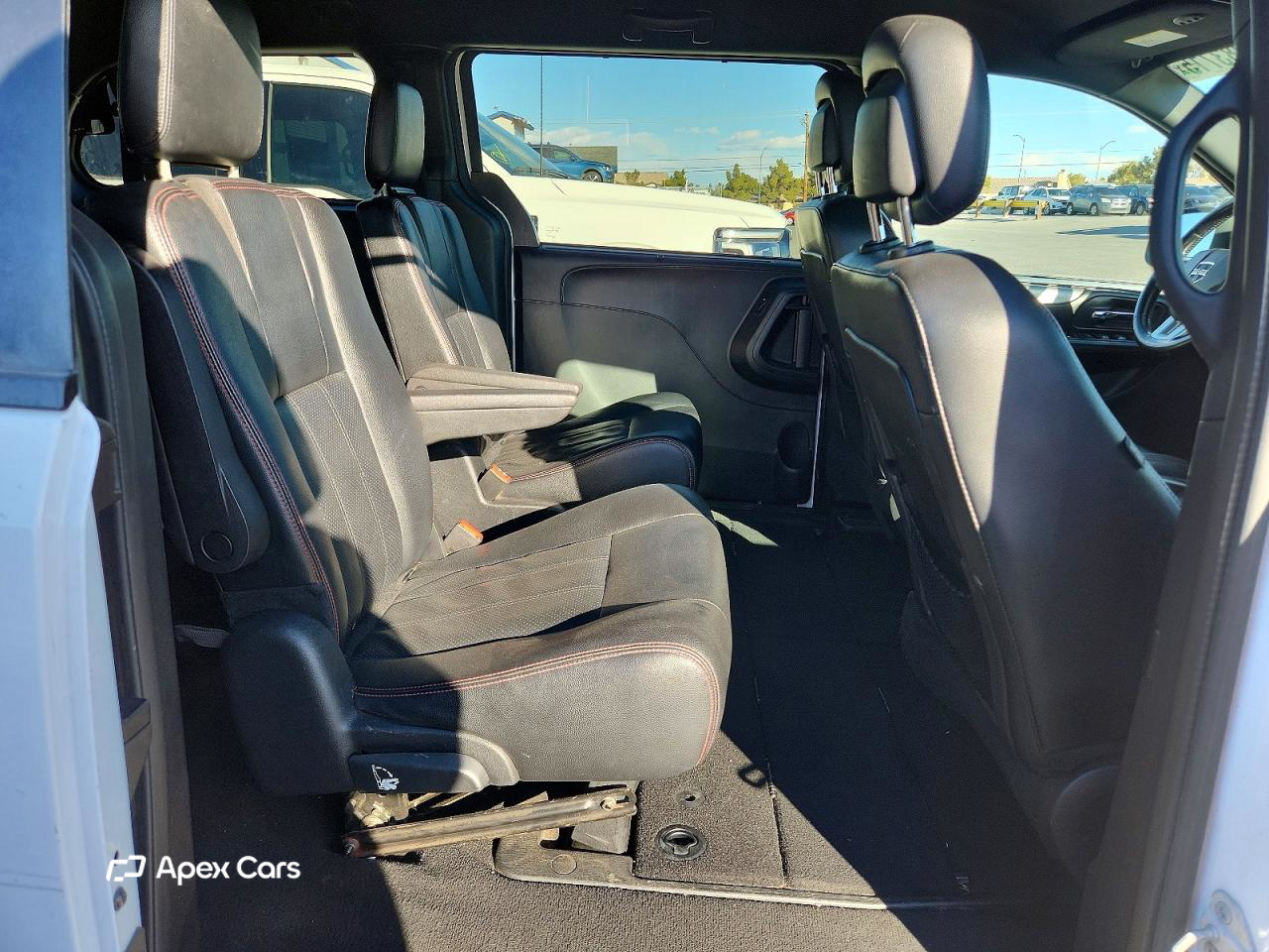 Dodge Caravan 2019