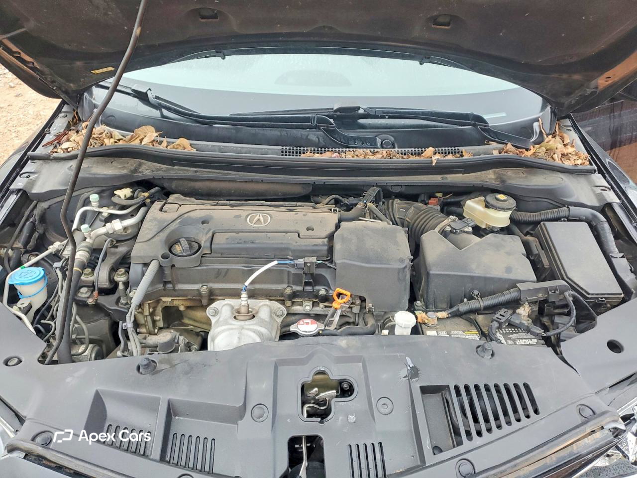 Acura ILX 2016