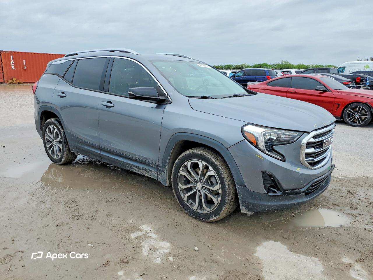 GMC Terrain 2019