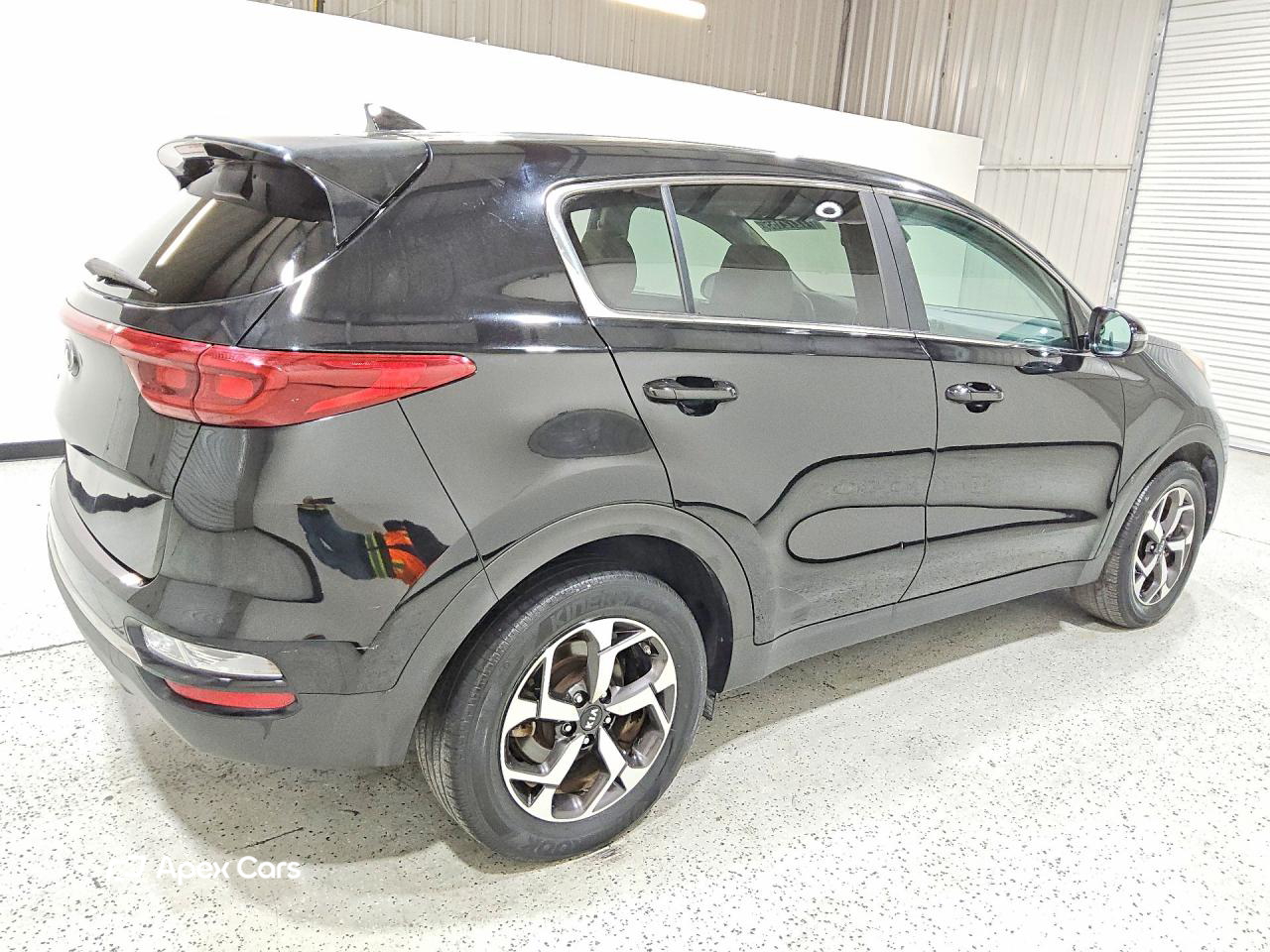Kia Sportage 2020