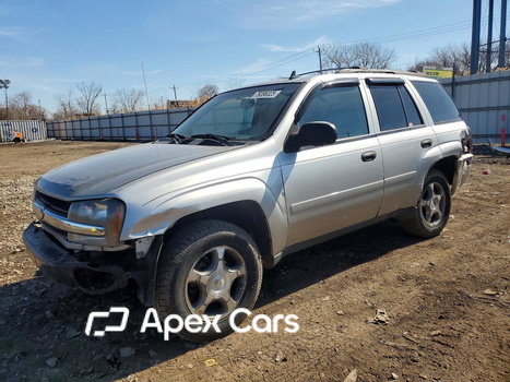 2007 Chevrolet Polara - Zdjęcie 1 z 5