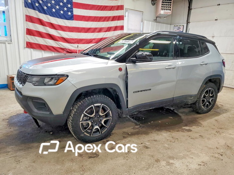 Jeep Compass 2025 - Image 1 of 13