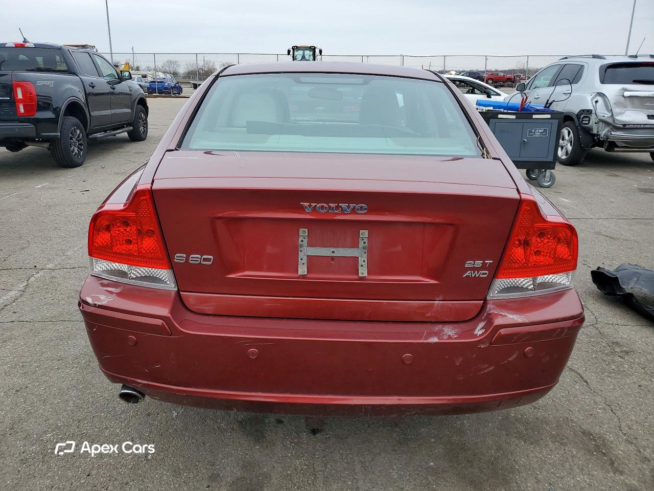 Volvo S60 2008