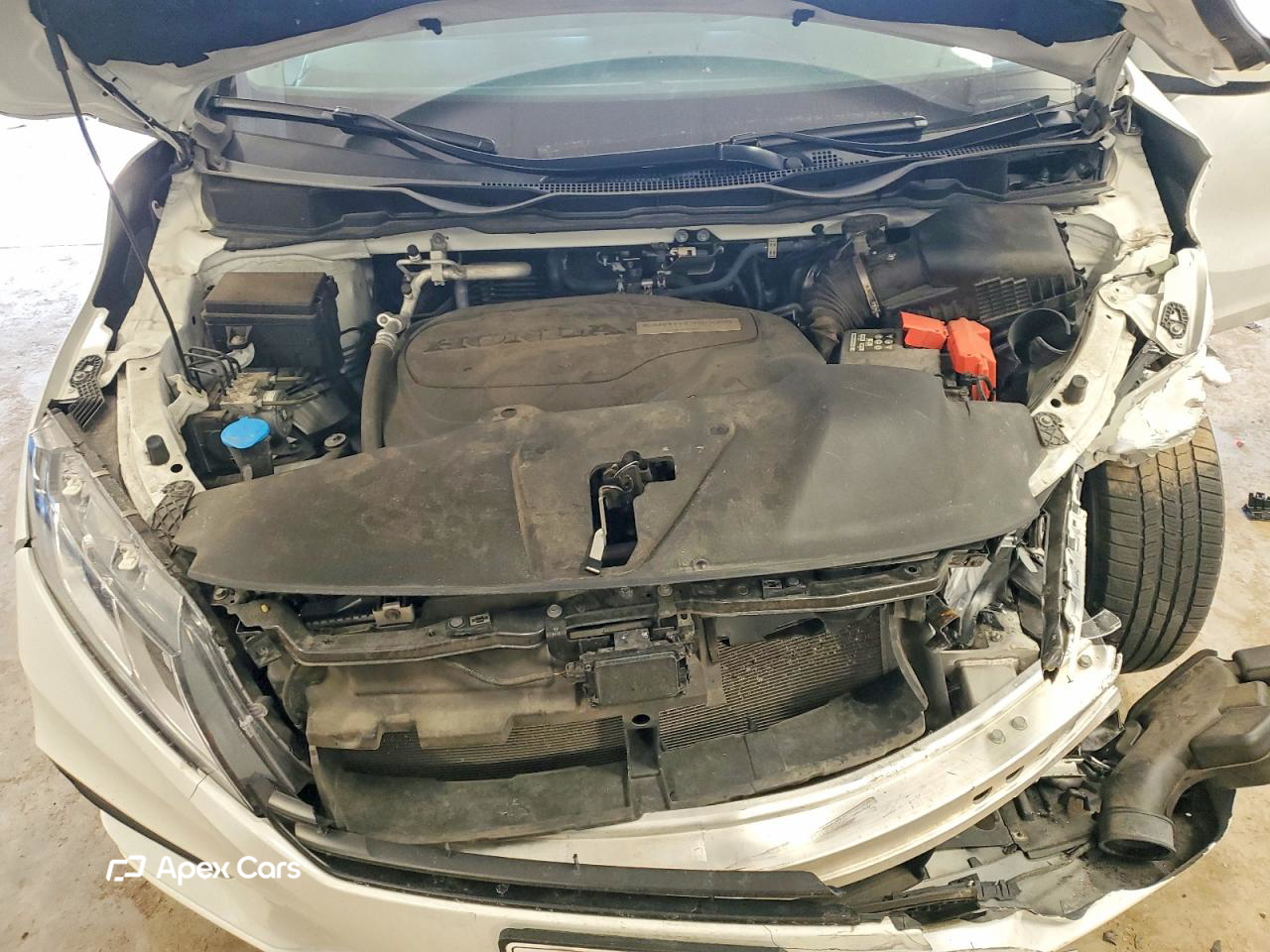Honda Odyssey 2020