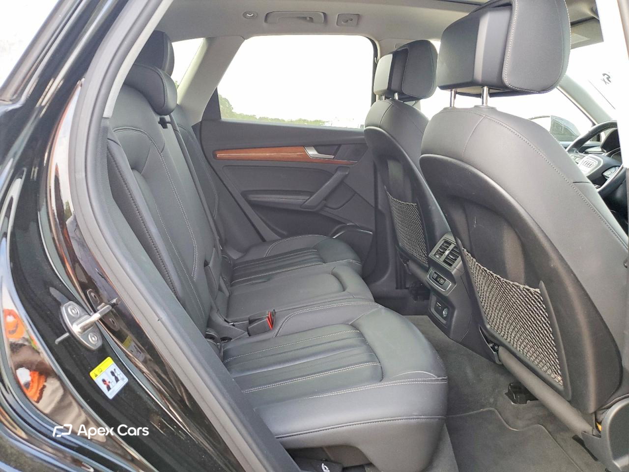 Audi Q5 2021