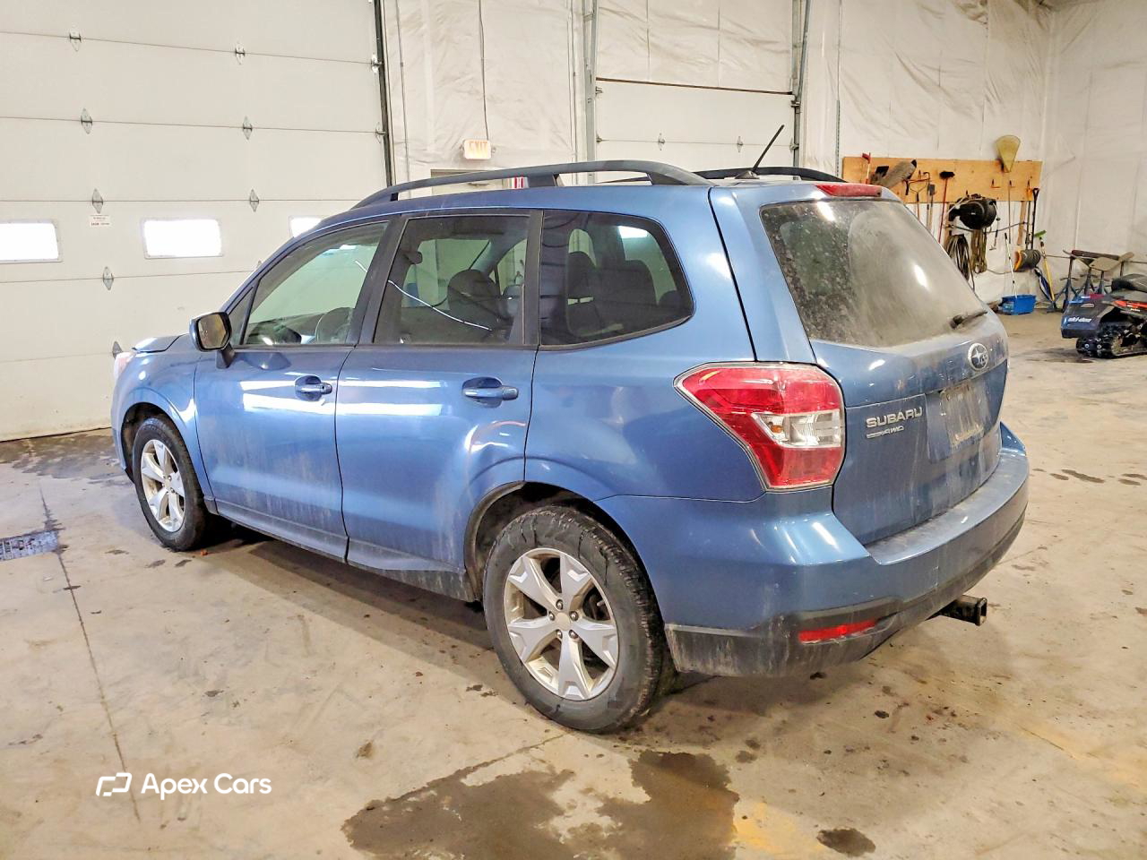 Subaru Forester 2015