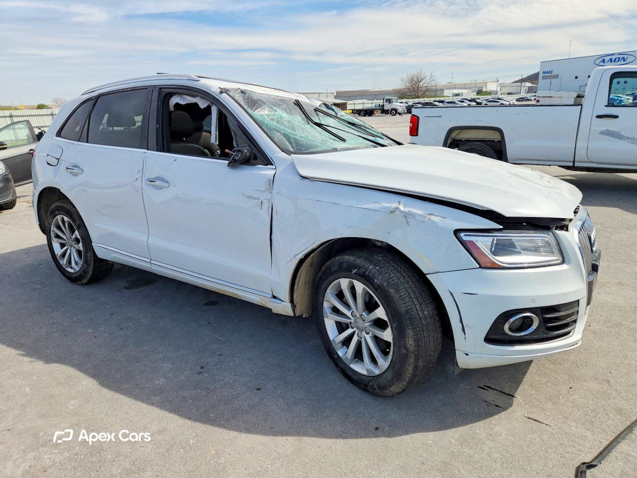 Audi Q5 2016