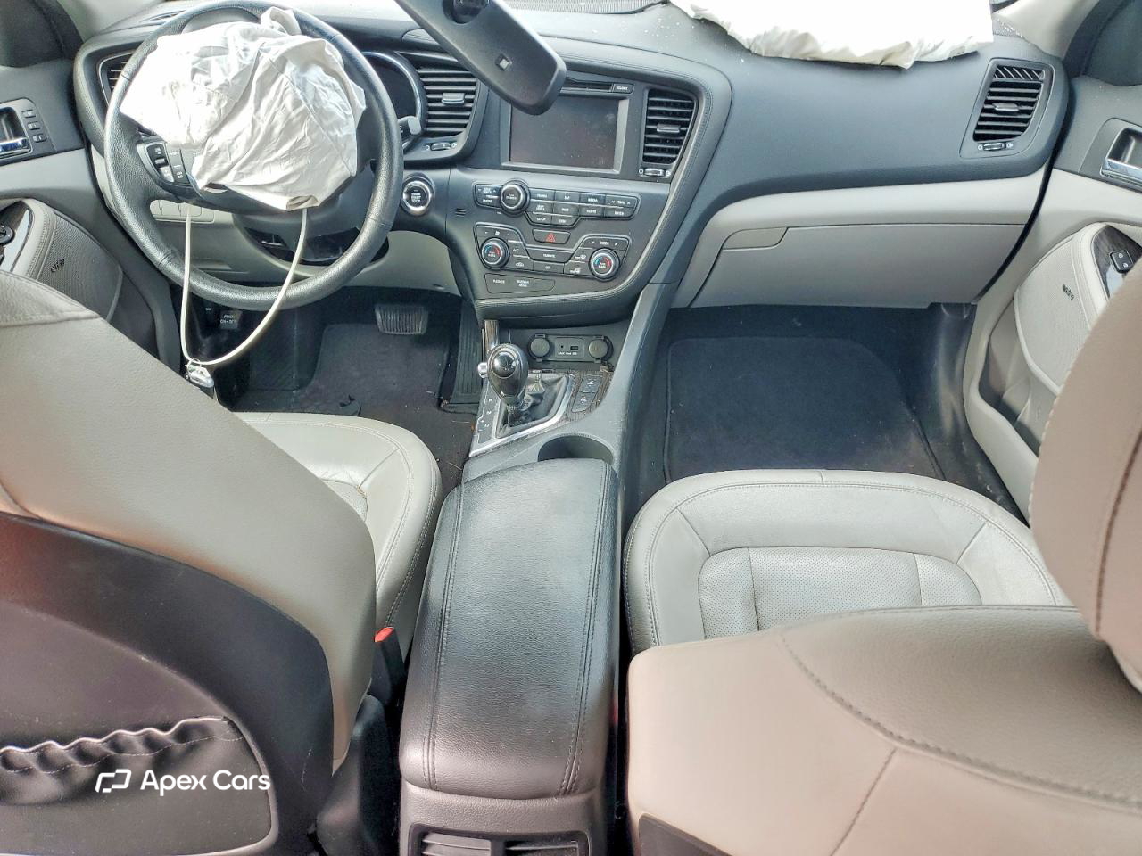 Kia Optima 2011