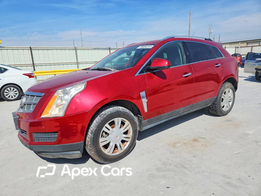 Cadillac SRX 2010 - Image 1 of 12