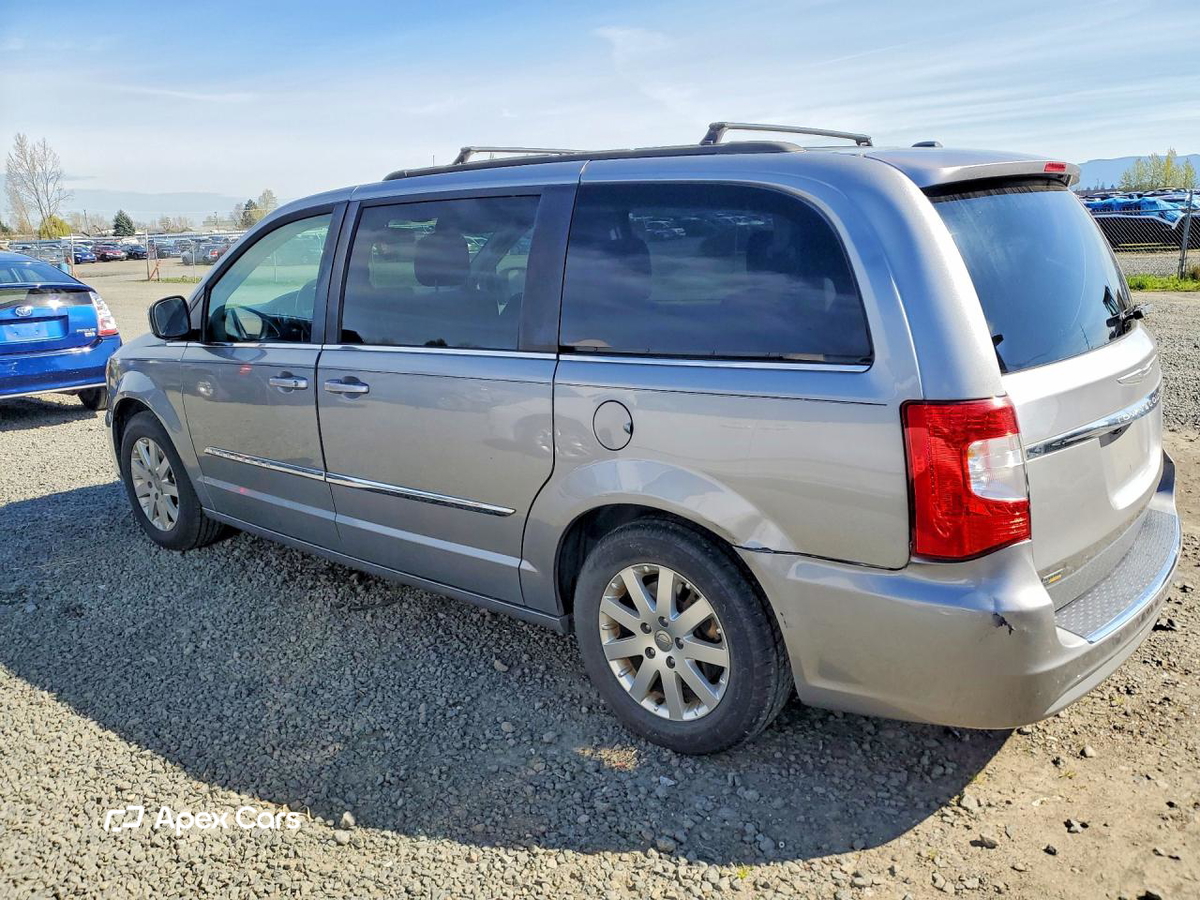 Chrysler Voyager 2016
