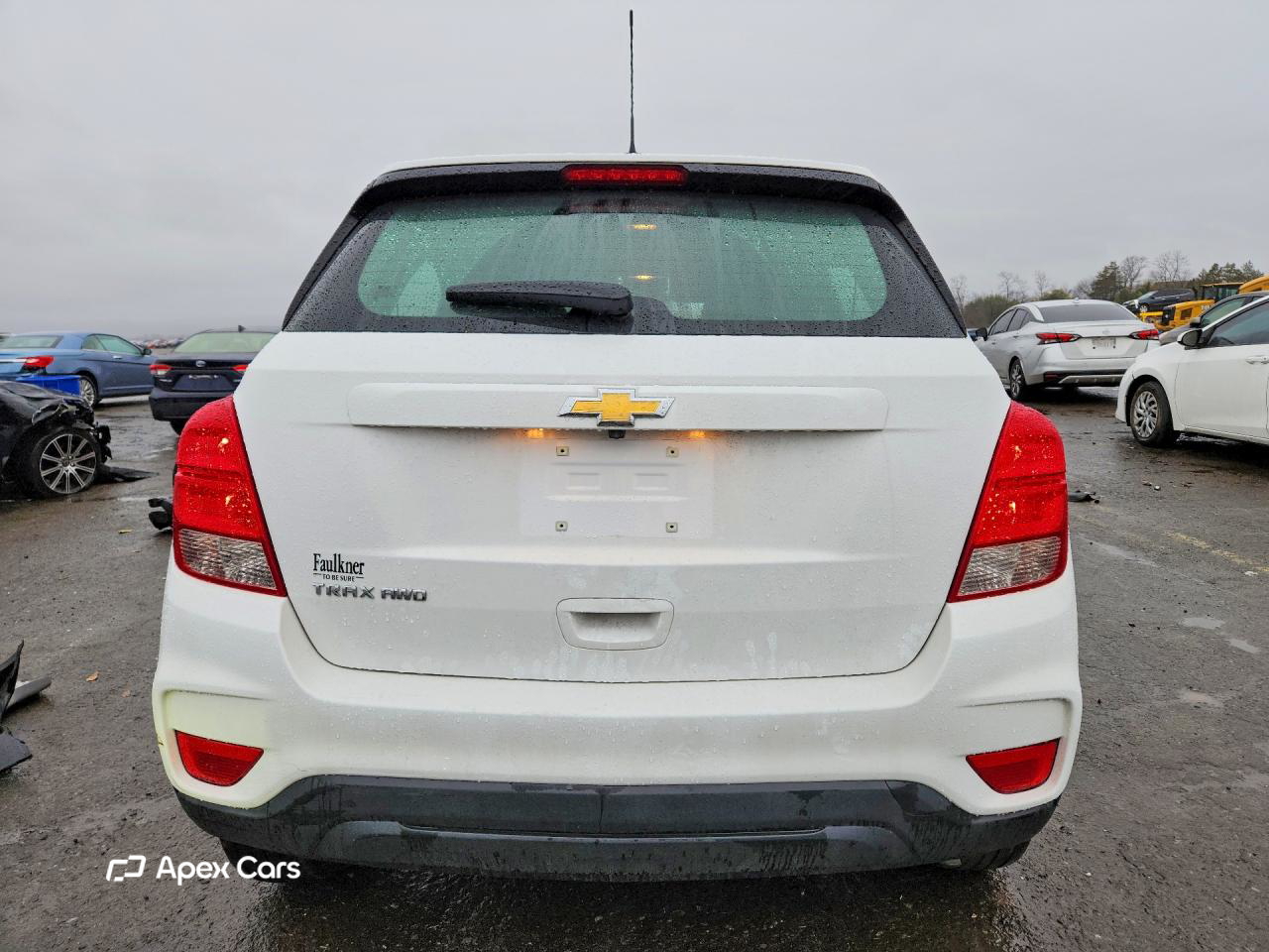 Chevrolet Trax 2017