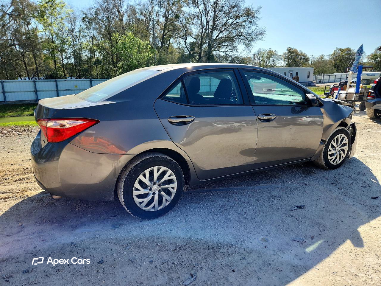 Toyota Corolla 2017
