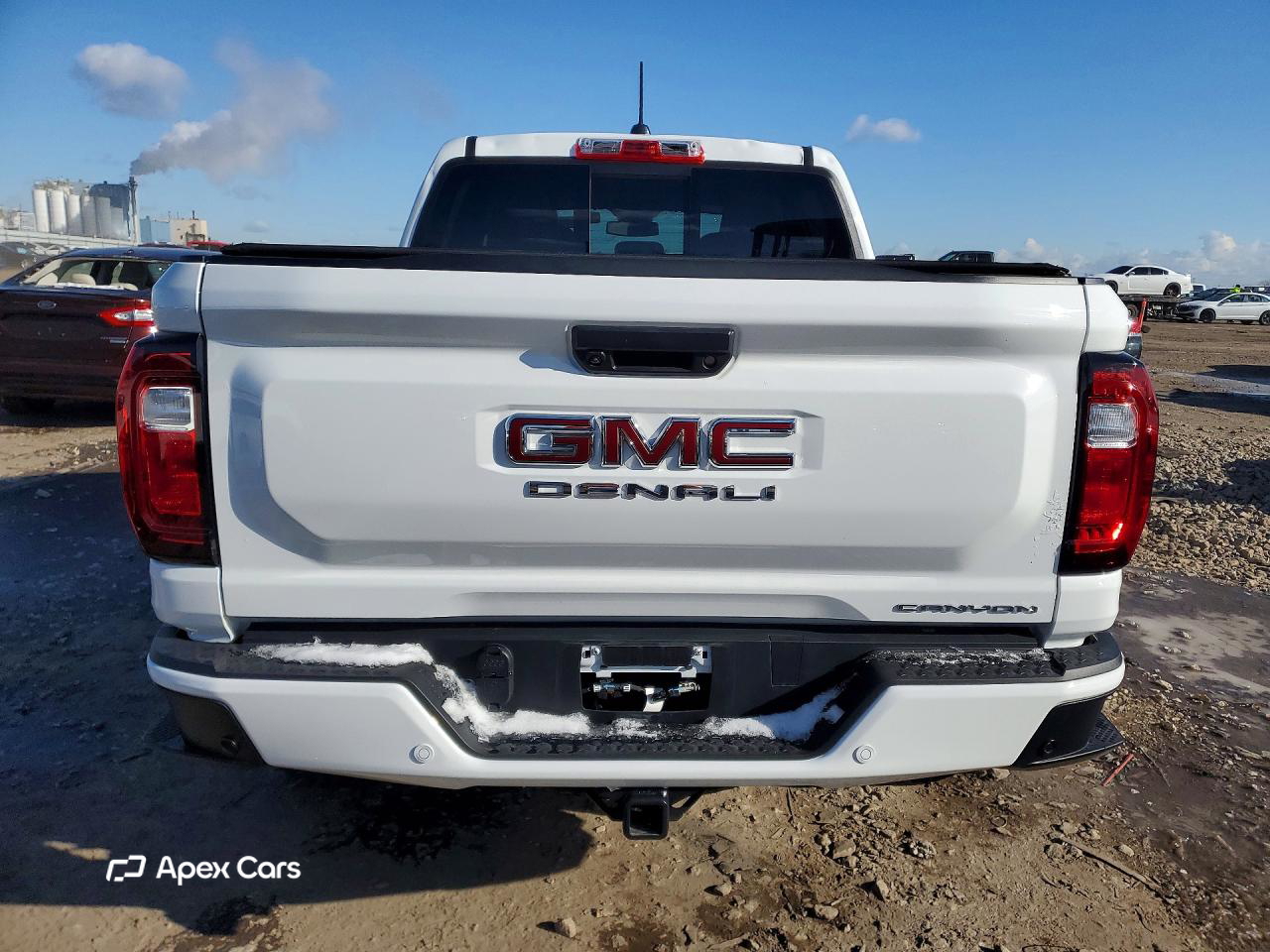 GMC Canyon 2025