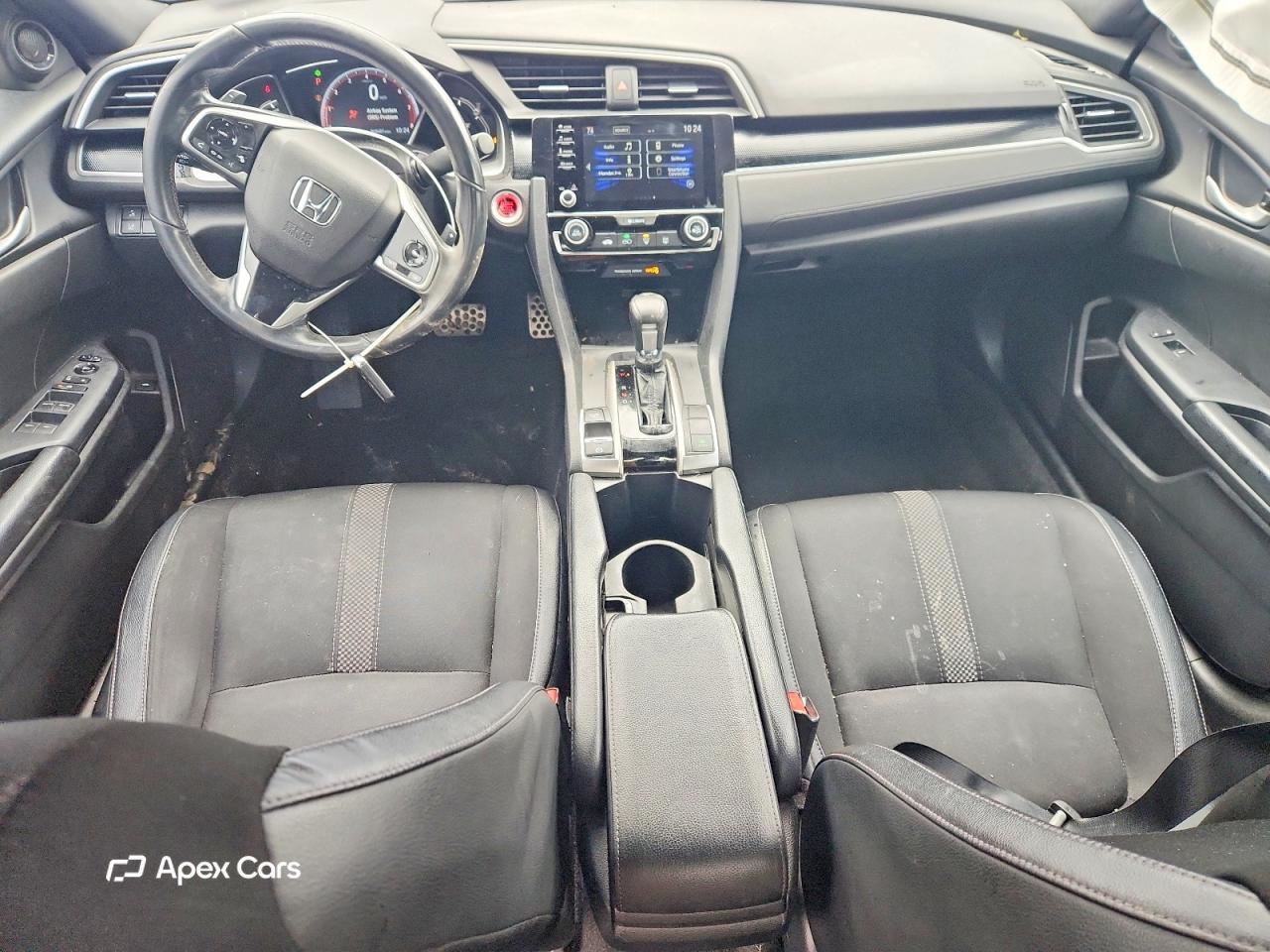 Honda Civic 2019