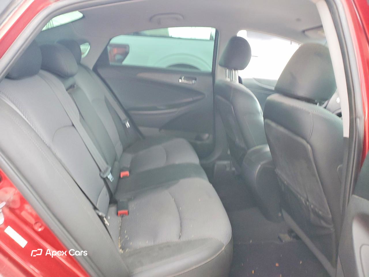 Hyundai Sonata 2011