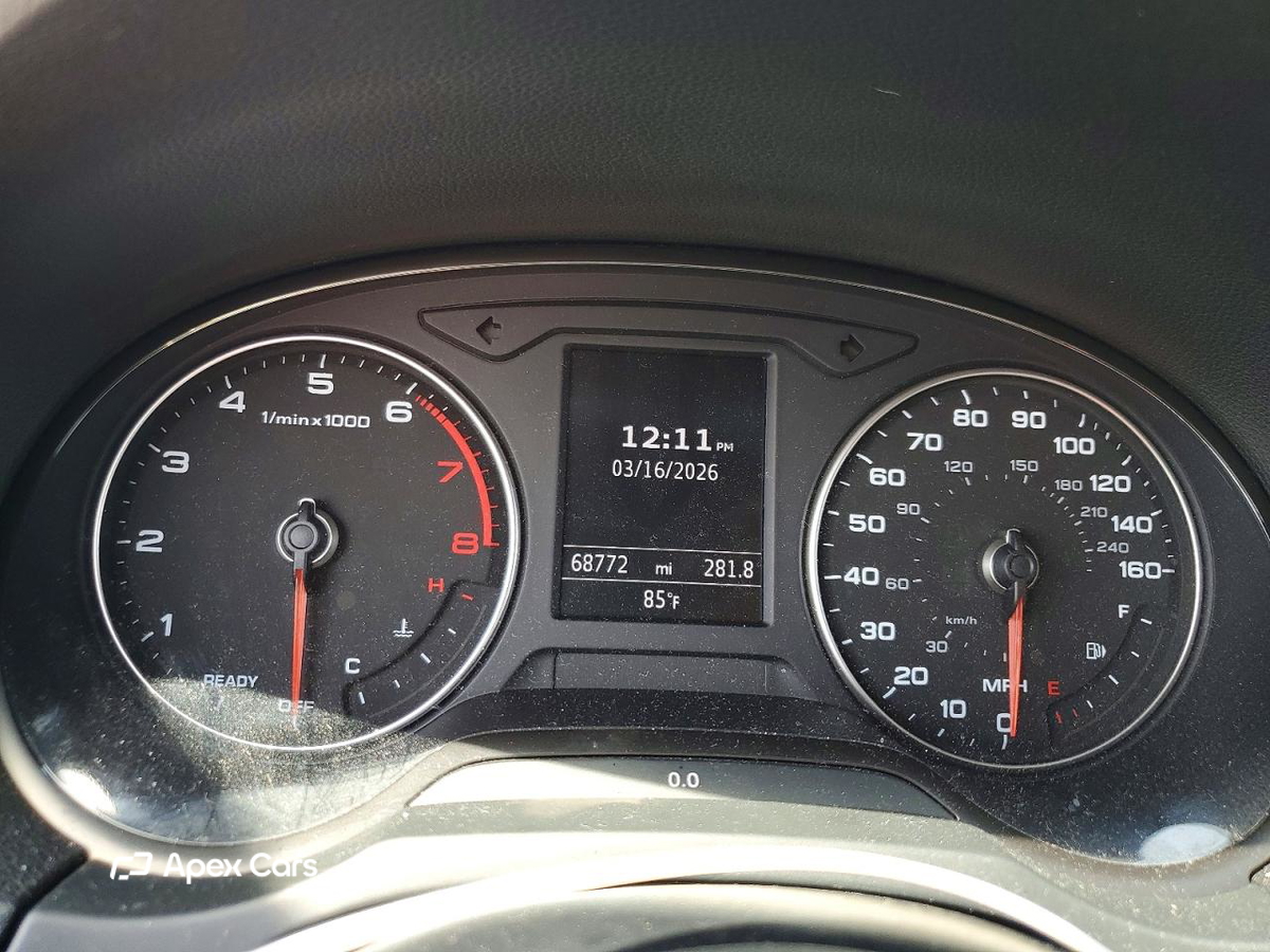 Audi A3 2017