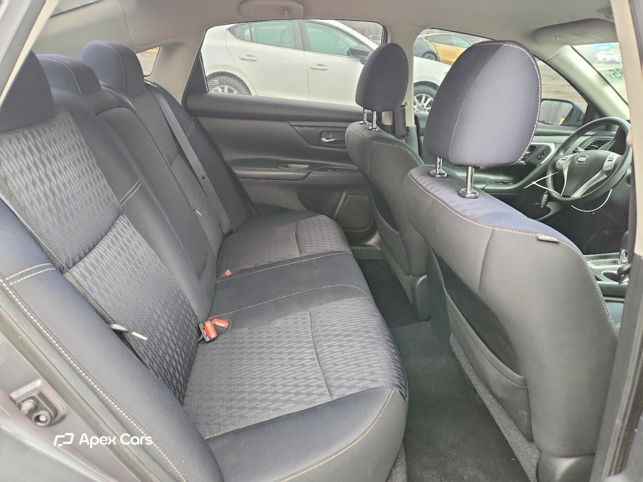 Nissan Altima 2017